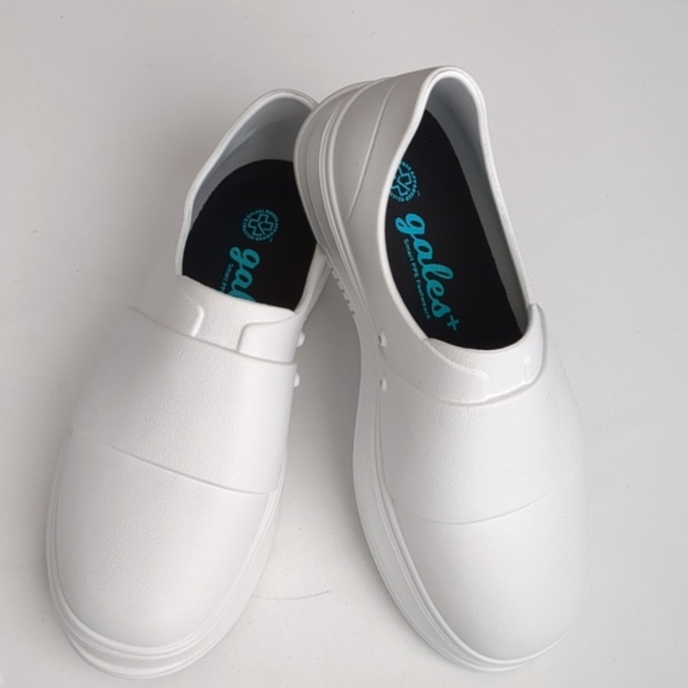 Gales+Smart PPE Footwear Orthopedic Slip Resistant Comfort Nurse Shoes S…